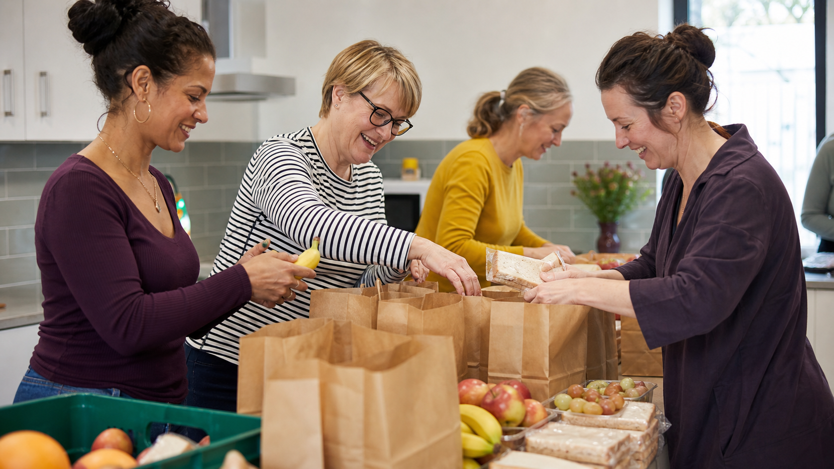 The Munchies Lunch Project